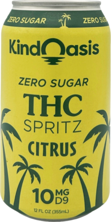 front view of bottle
